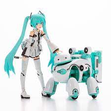 Mecha miku