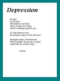 Depression Poems Mouade Agafay