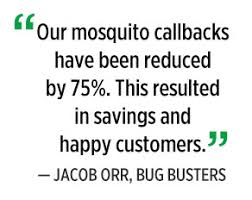 Find out what works well at bug busters pest control services from the people who know best. Climate Control Finding A Product To Battle Mosquitoes In Virginia S Humid Conditions Pest Management Professional