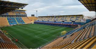 Estadio el madrigal has been the home of villarreal since the club was formed in 1923. Villarreal Cf Vs Atletico Madrid At Estadio De La Ceramica On 28 02 21 Sun 21 00 Football Ticket Net