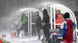 My weather profile weather shortcuts weather topics |. Sydney Weather 2021 A League W League Double Header Sydney Fc Vs Melbourne Victory Postponed As Rain Bomb Hits Nsw Golden Slipper