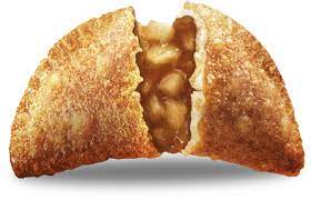 Which is why i decided to make these empanadas baked, and not fried (like taco bell makes theirs). Download The Empanada A Brief History Taco Bell Caramel Apple Empanada Png Image With No Background Pngkey Com