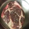 If beef is roasted too long or at too high a temperature, the melting fat and connective tissue will be reduced significantly, and the tenderizing effect will be lost. 1