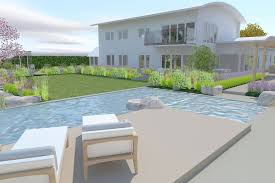 For starters, look at the area you want to plant: Modern Family Garden Design Bo Cook Landscape Garden Design