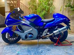 The suzuki hayabusa 2020 can basically be considered the fundamental sports bike. Used Suzuki Hayabusa 2016 Bike For Sale In Lahore 319361 Pakwheels