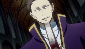 Abraham Gray from "Angels of Slaughter"