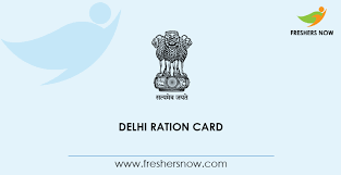 Will provide ration to people at their doorsteps and there would be no name for the scheme. Delhi Ration Card E Ration Card Status Apply Online Eligibility Criteria
