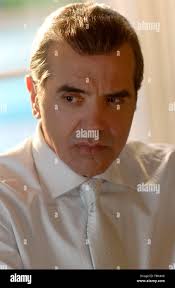 Usher frank hi-res stock photography and images