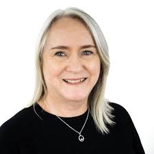 White Gold Ruby Irish retailer Claddagh Necklace