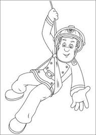 Find your best coloring page of the best firefighter and color it with your most beautiful colors. 13 Fireman Sam Coloring Pages Ideas Fireman Sam Fireman Coloring Pages