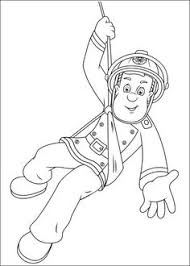 Find your best coloring page of the best firefighter and color it with your most beautiful colors. 13 Fireman Sam Coloring Pages Ideas Fireman Sam Fireman Coloring Pages