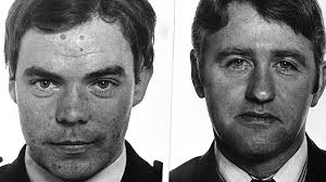 Belfast: Man released after questioning over IRA murders of two policemen  in 1987