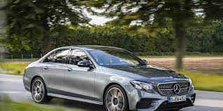 It also earns a spot on our. 2017 Mercedes Amg E43 8211 First Drive 8211 Review 8211 Car And Driver