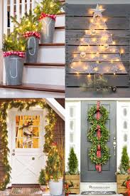 Match your garland accessories to wall art and decor throughout the space rather than using the classic christmas colors for an understated yet. Gorgeous Outdoor Christmas Decorations 32 Best Ideas Tutorials A Piece Of Rainbow