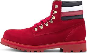 Toda la información de lewis hamilton, piloto delmercedes gp en as.com. Tommy Hilfiger Schnur Boots Lewis Hamilton Rot Gortz 32964001