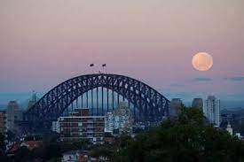 La premier del new south wales, gladys berejiklian, ha deciso di imporre un lockdown lampo a sidney dove è stato scoperto un focolaio di coronavirus. Cu9ua R0fag98m
