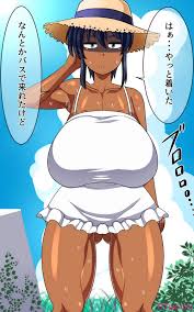 秘密の 田舎娘—夏季ちゃんの官能的な バカンス 冒険