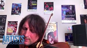 He became known as the violinist of the skaters, mainly because evgeni plushenko, stéphane lambiel, yuzuru hanyu. Edvin Marton Facebook