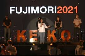 Mamá de kyara y kaori. Elecciones 2021 Tenemos Ideas Concretas Para Frenar La Pandemia Afirma Keiko Fujimori Noticias Agencia Peruana De Noticias Andina
