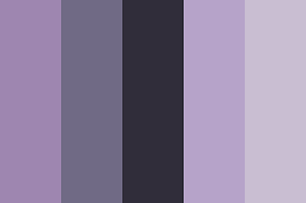 Amethyst Su Color Palette Created By Blackbird Oswin That Consists 9e86b0 706a85 302d3a B6a3c9 C9bed2 Colo Color Palette Grey Color Palette Amethyst Color