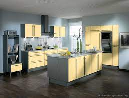 Pictures Of Modern Yellow Kitchens Gallery Design Ideas Kitchen Design Kitchen Design Pictures Grey Kitchen Walls