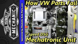 You will find this version of the transmission on the smaller engine models in the audi, seat, skoda and vw range. Common Faults In The 7 Speed Dsg Automatic Transmission Axleaddict