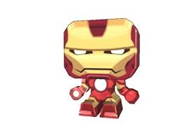 Iron man helmetiron man helmet /. 3d Model Realtime Iron Man Paper Cut Out Version 2