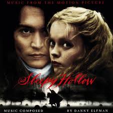 Sleepy Hollow Danny Elfman Sleepy Hollow Johnny Depp Mandalay