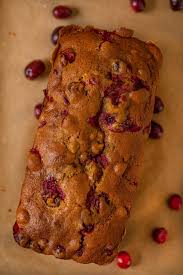 Pumpkin Cranberry Bread Is The Perfect Holiday Dessert Bread With Fresh Cranberries Orange J Pumpkin Cranberry Bread Cranberry Bread Recipes Pumpkin Cranberry