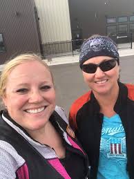 Happy birthday to Andrea Dukes