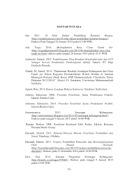 Http Eprints Ums Ac Id 36490 14 Daftar 20pustaka Pdf