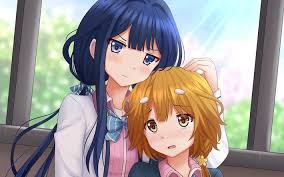 Download Wallpapers Yasaka High School Aki Adagaki Masamune Kun No Revenge Japanese Besthqwallpapers Com Masamune Kun No Revenge Anime Revenge