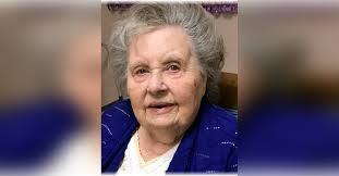 Obituary information for Frances Maurine Gilmore