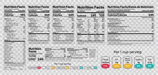 New fda compliant nutrition facts panel (fully editable). Food Label Images Free Vectors Stock Photos Psd