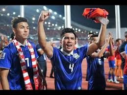 Malaysia vs thailand football history. Final Thailand Vs Malaysia Aff Suzuki Cup 2014 1st Leg Youtube