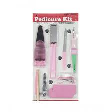 If tired feet are causing the blues, here's your remedy. 12 Pieces Pedicure Kit Manicure Kit File Callus Remover Nail Buffer Pusher Toe Separator Buy Online At Best Prices In Pakistan Daraz Pk