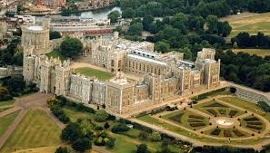 Excursão a pé de oxford com fone de ouvido. Castelo De Windsor Windsor Castle Londres Com Marilia Buckeridge