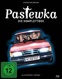 It has been compared to seinfeld and larry david's curb your enthusiasm.the series was awarded, among others, the rose d'or and the german. Bastian Pastewka Pastewka Komplettbox Fan Edition Staffel 1 10 W Blu Ray 2020