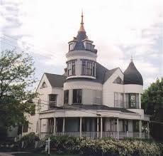Scarlett House Victorian Janesville Wisconsin Wi Victorian Homes Victorian Architecture Vintage House