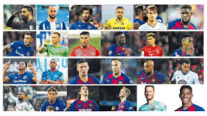 Check spelling or type a new query. 14 De Los 24 Fichajes De Bartomeu Ya Estan Fuera Del Barca