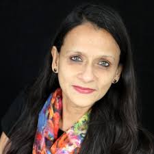 Sisters Shobha and Smita Tharoor discussing Shobha's new book 'A Good  Innings' about their mother.