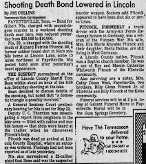 Obituary for Pitcock