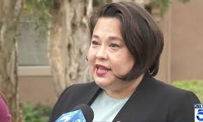 Vice-mayor of the Irvine City Council verbally attacked in xenophobic rant