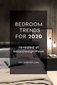 Interior Trends Top Bedroom Trends 2020 Bedroom Trends Trending Decor Bedroom Design Trends