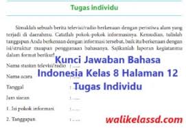 A.dua puluh tahun lalu, ponsel hanyalah telepon tanpa kabel. Kunci Jawaban Bahasa Indonesia Kelas 12 Halaman 139 Jual Buku Sma Kelas 3 Buku Bahasa Indonesia Kelas 12 Kelas Xii Revisi Jakarta Selatan Satya Pratama Tokopedia We Did Not Find Results For Ilmu Link