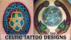 Discover thousands of free celtic tattoos & designs. Celtic Tattoo Design Ideas Celtic Tattoos Shorts Youtube