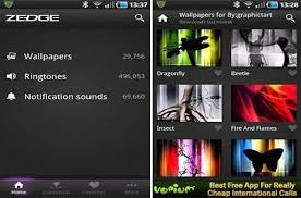 Zedge Ringtones Wallpapers Android App Free Download