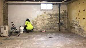 Waterproofing your basement with drylok® waterproofer ugl | november 30, 2018. Basement Demo And Waterproofing With Drylok One Room Challenge Week 2 Holland Avenue Home