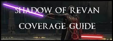 On october 6, bioware announced the second planned story expansion, entitled shadow of revan. Swtor Patch 3 0 Shadow Of Revan Coverage Guide Mmo Guides Walkthroughs And News