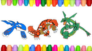 Browse and download hd kyogre png images with transparent background for free. Pokemon Coloring Page Kyogre Groudon And Rayquaza Youtube